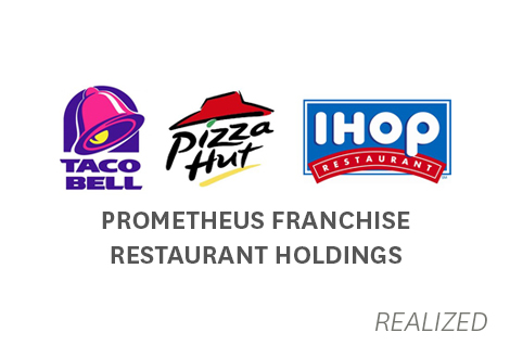 Prometheus Restaurant Group