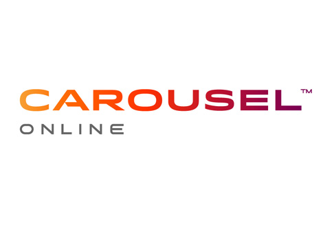 orange carousel online logo